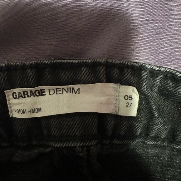 Garage jean shorts size 5 - Picture 3 of 3